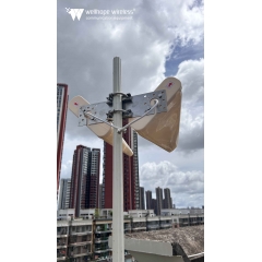 khung đỡ ăng-ten