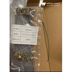  U.fl .lắp ráp cáp RF.