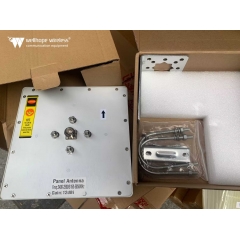  2 . Ăng ten 12dbi bảng điều khiển phẳng 4ghz và 5ghz wlan
 .rao bán