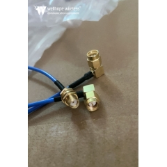  SMA nam đến SMA nữ RF RF RG405 7cm Chiều dài .rao bán