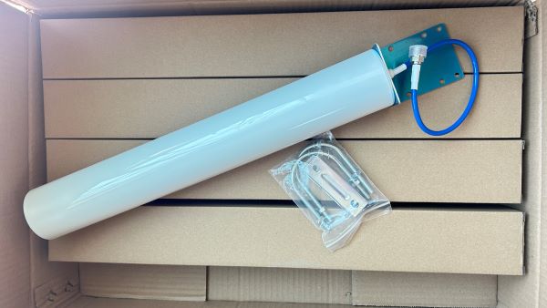 Phân loại ăng-ten mảng.