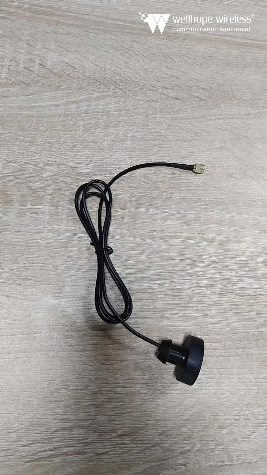 Manhole Cover IoT Antenna 100pcs on process